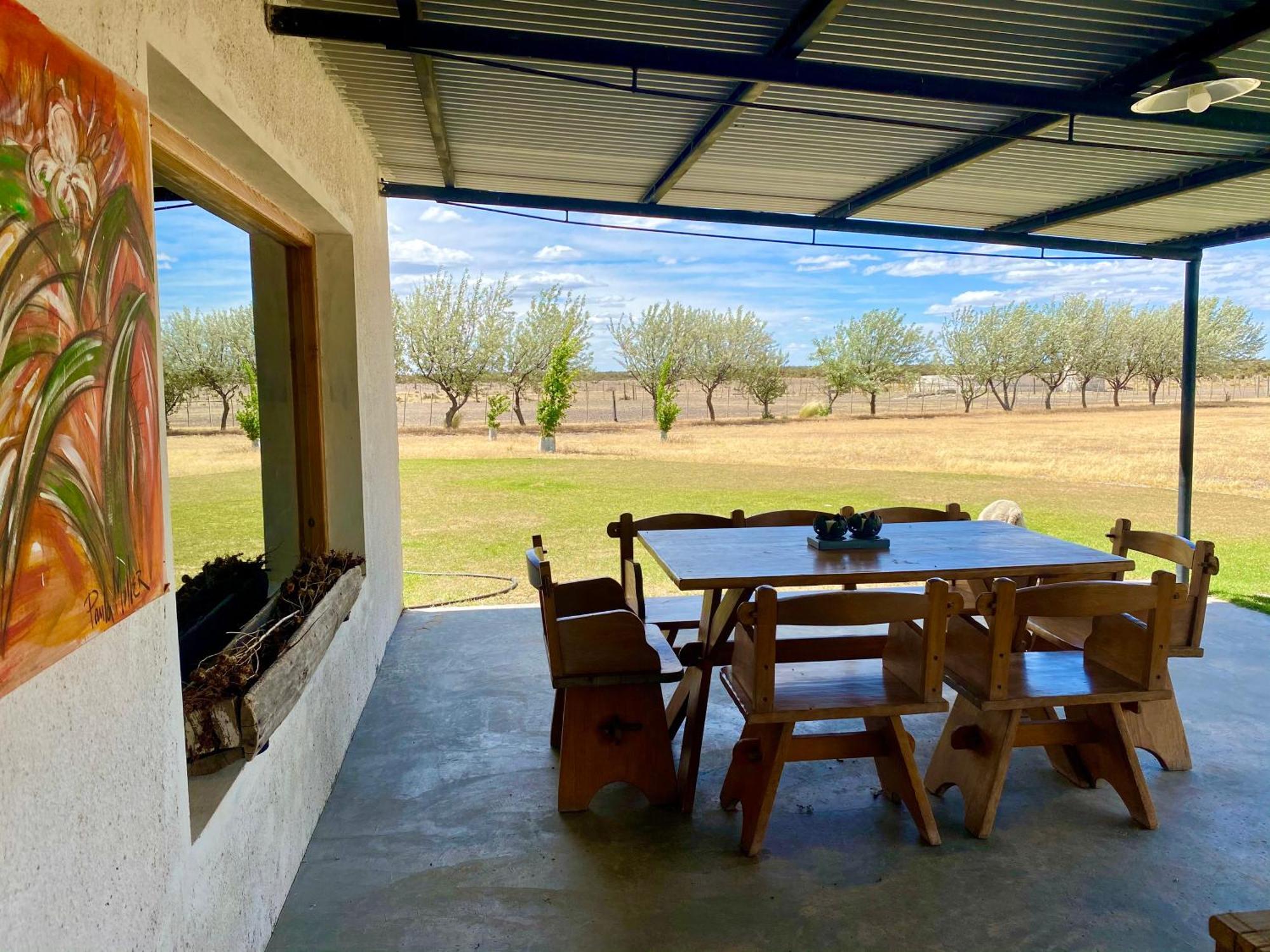 Estancia Tatay Trelew Zewnętrze zdjęcie