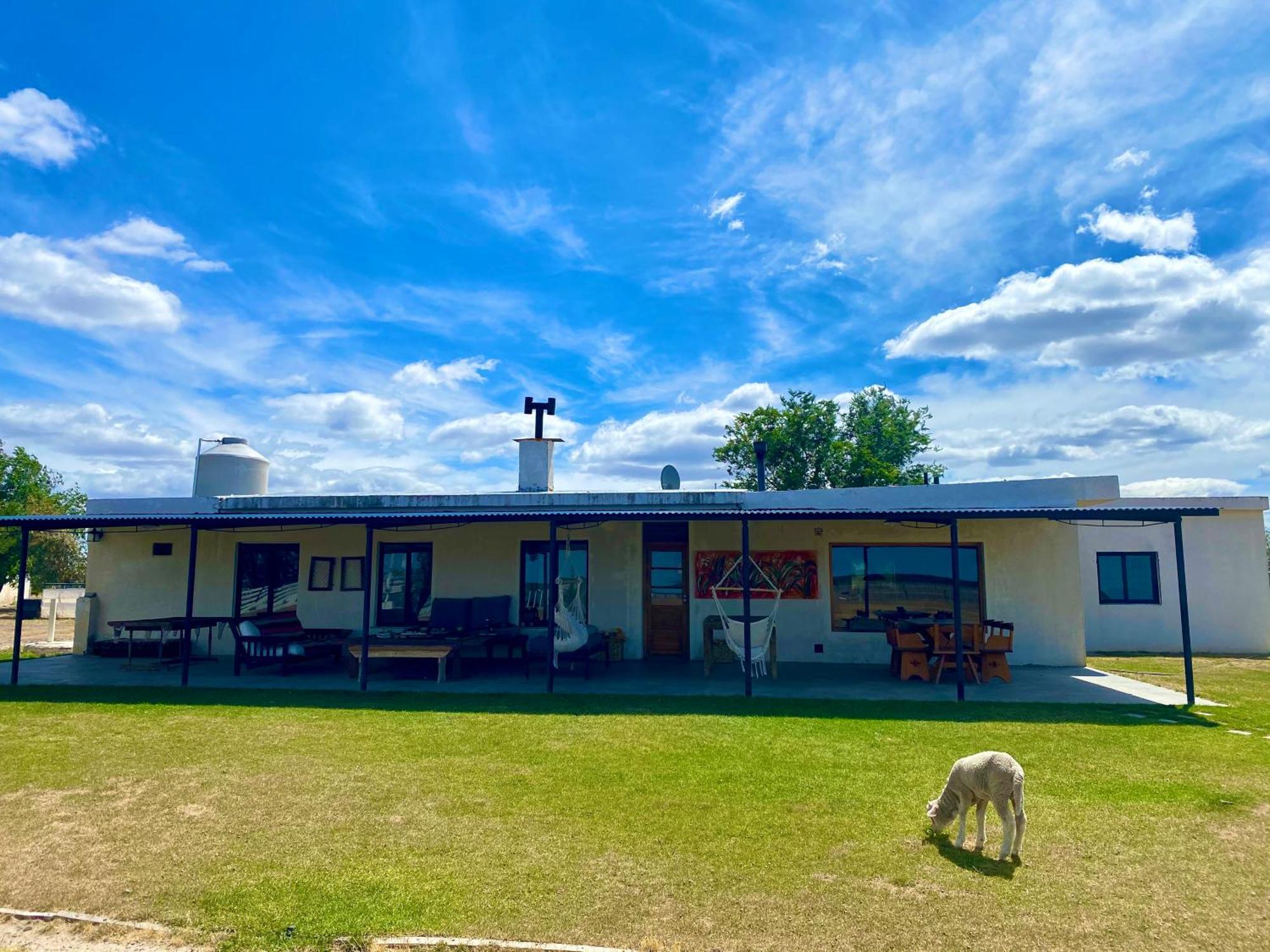 Estancia Tatay Trelew Zewnętrze zdjęcie