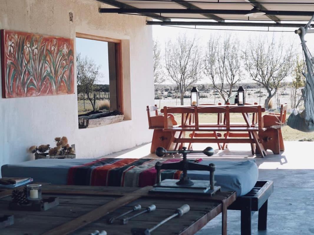 Estancia Tatay Trelew Zewnętrze zdjęcie
