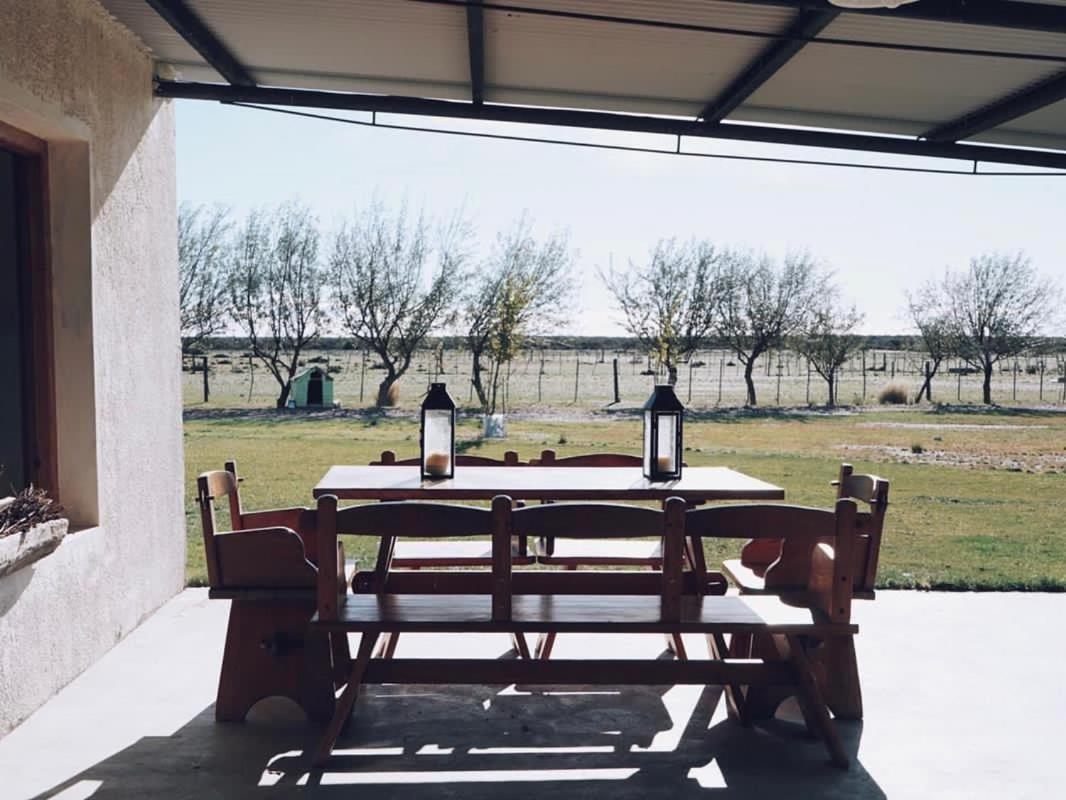 Estancia Tatay Trelew Zewnętrze zdjęcie